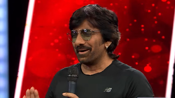 Bigg Boss Telugu 7 Hero Siddharth And Mass Maharaja Raviteja, Nupur sanon, Gayatri Bhbaradwaj Join Nagarjuna on the Set of Bigg boss Stage Bigg Boss Telugu 7 Hero Siddharth And Mass Maharaja Raviteja, Nupur sanon, Gayatri Bhbaradwaj Join Nagarjuna on the Set of Bigg boss Stage