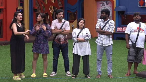 Bigg Boss 7 Telugu: Bigg Boss 7 Telugu: