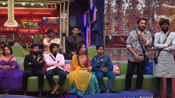 Bigg Boss Telugu: Bigg Boss Telugu: