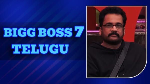 Sivaji Special Request to Bigg Boss for Left From The Show