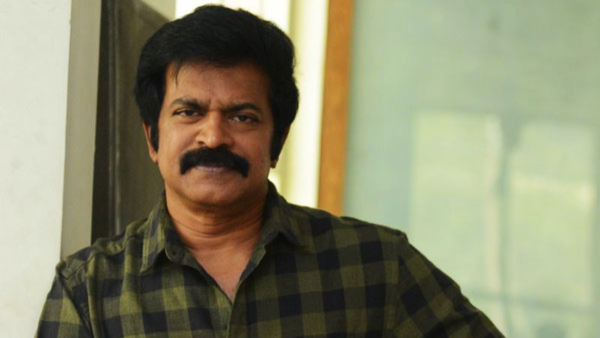 Actor Brahmaji Sensational Comments on Hero Naveen Polishetty