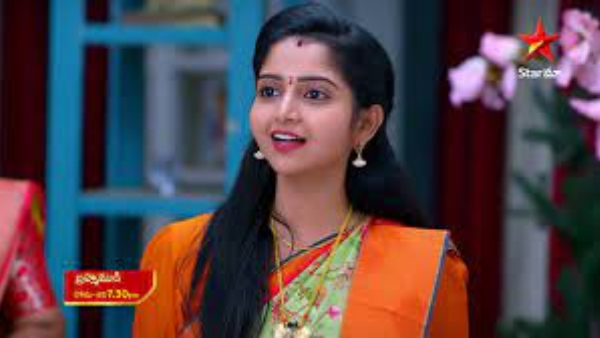 Anamika Doubt on Appu Love and Kalyan Romance in October 21st 2023 Episode number 233 in Brahmamudi Telugu Serial Anamika Doubt on Appu Love and Kalyan Romance in October 21st 2023 Episode number 233 in Brahmamudi Telugu Serial