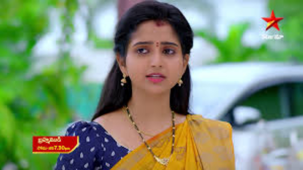 Rudhranis Wicked Plan in October 27th 2023 Episode number 238 in Brahmamudi Telugu Serial 