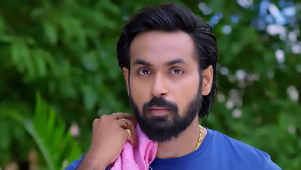 Kavya Knows Raj Love Drama in October 4th 2023 Episode number 218 in Brahmamudi Telugu Serial 