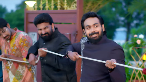 Kavya Shocked in October 5th 2023 Episode number 219 in Brahmamudi Telugu Serial 