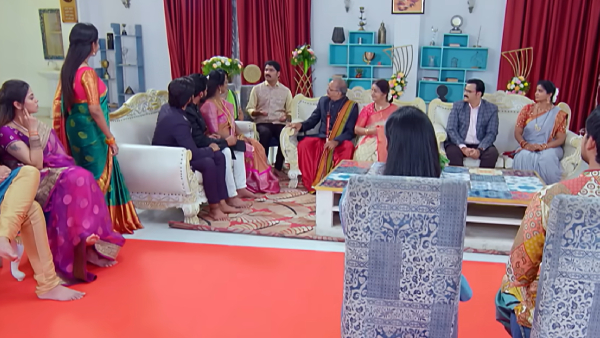 Kavya is Shattered in October 7th 2023 Episode number 221 in Brahmamudi Telugu Serial Kavya is Shattered in October 7th 2023 Episode number 221 in Brahmamudi Telugu Serial