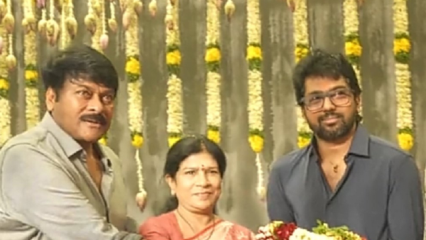 Mega Star Chiranjeevi Director Vassishta Mega 156 Movie Launched With Music Recording Begins Mega Star Chiranjeevi Director Vassishta Mega 156 Movie Launched With Music Recording Begins