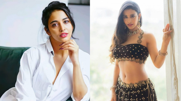 Zombie Reddy Fame Daksha Nagarkar Gorgeous Looking Photo Viral