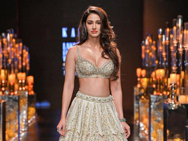 Project K Heroine Disha Patani Looks Awesome in Latest Photos