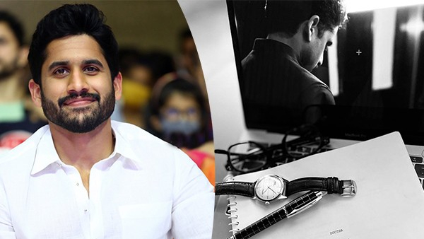  Akkineni Naga Chaitanya Firtst Web Series Dootha Sreaming on Amazon Prime Video From December First