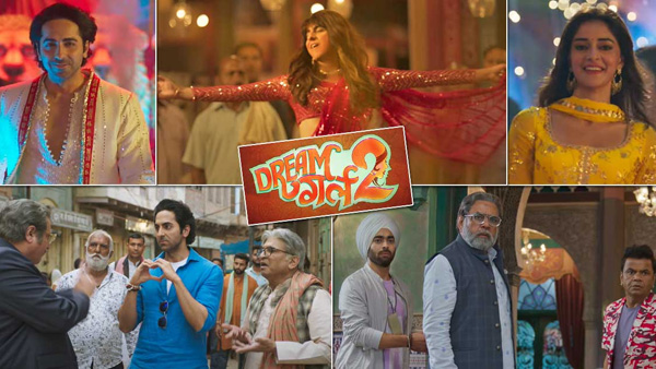 Ayushmann Khuranas Dream Girl 2 movie Going to Streaming on Netflix From OCtober 20th Ayushmann Khuranas Dream Girl 2 movie Going to Streaming on Netflix From OCtober 20th