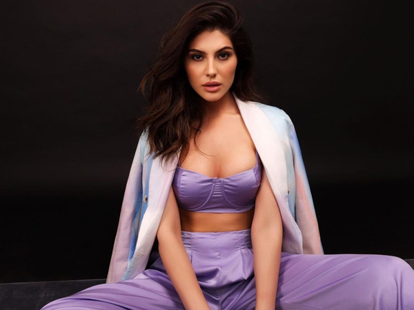 Who is Elnaaz Norouzi? Nandamuri Kalyan Rams Devils first look of Sacred goes viral in Social media