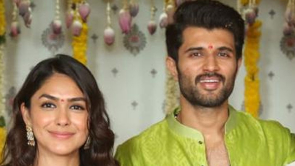 FAMILY STAR Movie overseas rights deal Closed for Rs 8 Crores