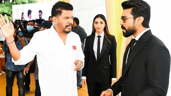 Is Ram Charans Game Changer Movie OTT rights bagged by ZEE5 for Fancy rate?