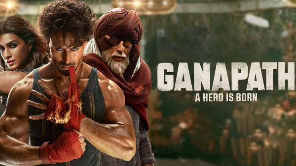  Ganapath: A Hero Is Born Closing Collections worldwide: Tiger Shroff movie big disaster at box office