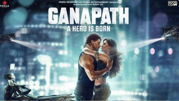 Ganapath Day 1 expected Collection Worldwide: Tiger Shroff movie starts poor note