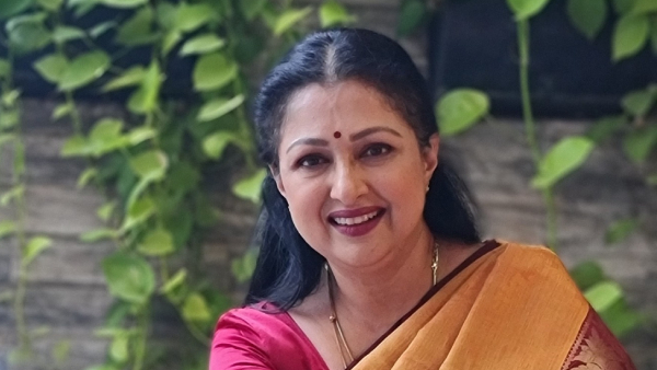 Gautami Tadimalla resigned to BJP: Actress made sensational allegations on Tamilnadu leaders