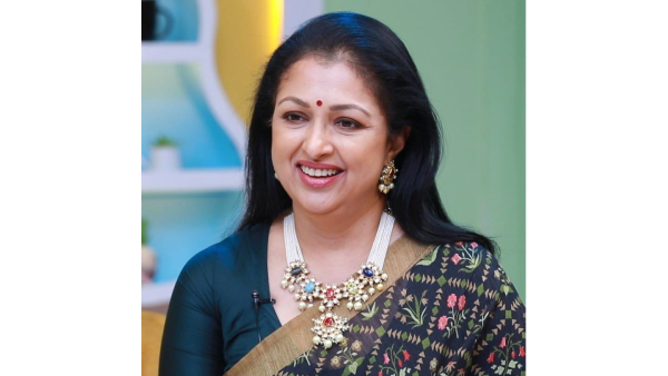 Gautami Tadimalla resigned to BJP: Actress made sensational allegations on Tamilnadu leaders