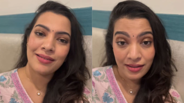 Singer Geetha Madhuri Video Release About Married Couple Society Stress