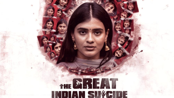 Hebah Patels Great Indian Suicide Review and Rating