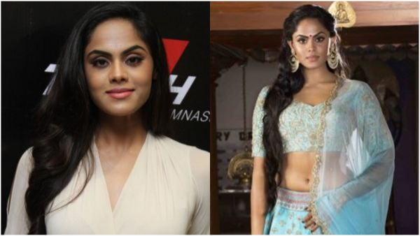 Naga Chaitanya Heroine Karthika Getting Married and Her Engagement Photos Goes Viral