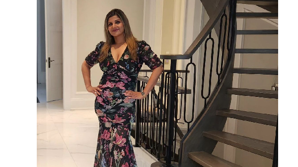 Heroine Rambha Stunning Photos Viral In Social Media Heroine Rambha Stunning Photos Viral In Social Media