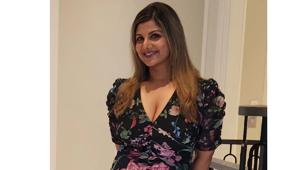 Heroine Rambha Stunning Photos Viral In Social Media Heroine Rambha Stunning Photos Viral In Social Media