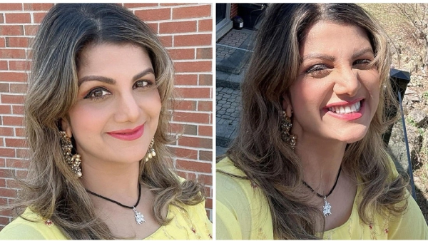 Heroine Rambha Stunning Photos Viral In Social Media Heroine Rambha Stunning Photos Viral In Social Media
