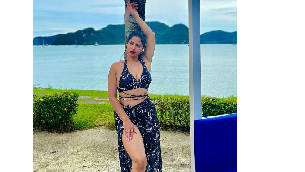 Bigg Boss Fame Inaya Sultana Beautiful Looking Photos Viral