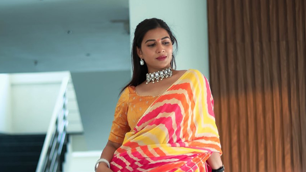 Bigg Boss Fame Inaya Sultana Beautiful Looking Photos Viral