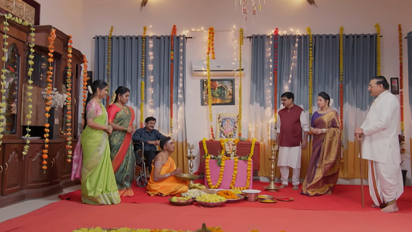 Intinti Gruhalakshmi Serial Today Episode October 4th 2023