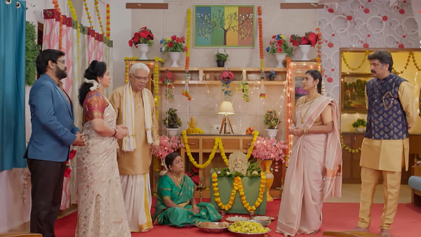 Intinti Gruhalakshmi Serial Today Episode October 4th 2023