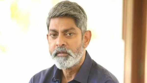 Hero Jagapathi Babu