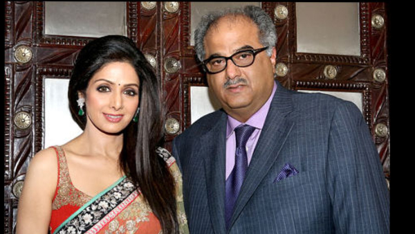 Is Janhvi Kapoor born to Sridevis before Marriage? Here is Boney Kapoor confirmation