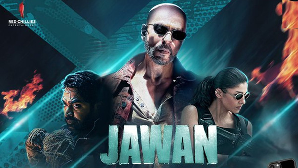 Jawan Movie 25 Days Worldwide Box Office Collections.. Becomes First Hindi Film to Reach Rs 600 Crore Net