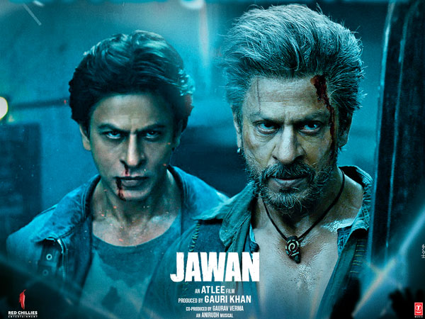 Jawan Movie 25 Days Worldwide Box Office Collections.. Becomes First Hindi Film to Reach Rs 600 Crore Net