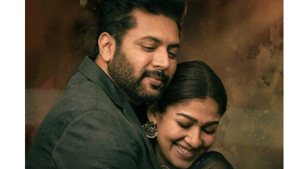 Nayanataras God Review and Rating: Jayam Ravi killing performance 