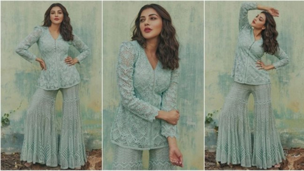 Kajal Aggarwal Latest Photo Shoot