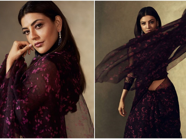 Kajal Aggarwal Stunning Photos Goes Viral