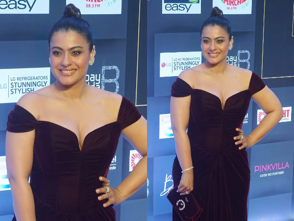 Bollywood Heroine Kajol Devgan Latest Stunning Photoshoot Viral