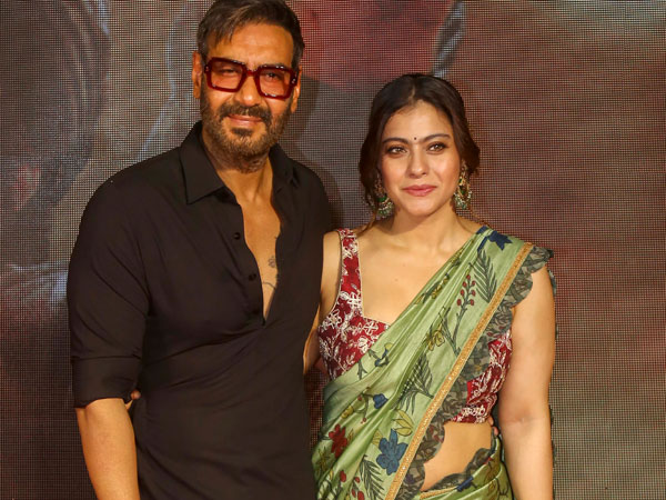 Kajol Ajay Devgn