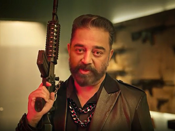 Do You Know Kamal Haasan worked for Sylvester Stallones Rambo III