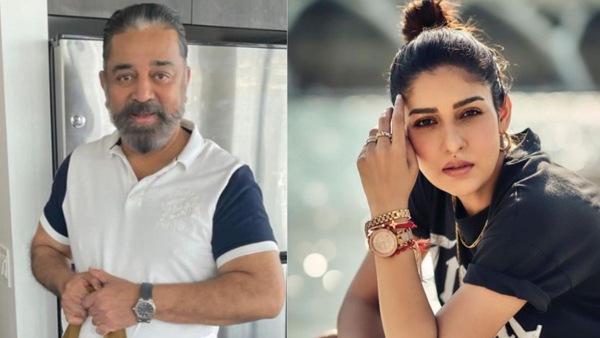 Nayanthara Get Chance to Act With Kamal Hasan in KH234 Movie