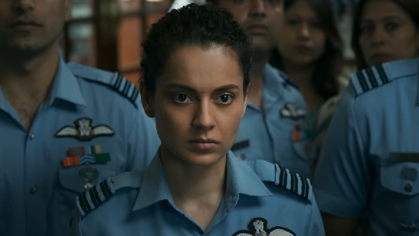 Kangana Ranauts Tejas movie expected collections Worldwide