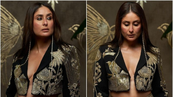 Bollywood Actress Kareena Kapoor Khan Latest Stunning Looks Photos Goes Viral 