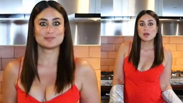 Bollywood Actress Kareena Kapoor Khan Latest Stunning Looks Photos Goes Viral 