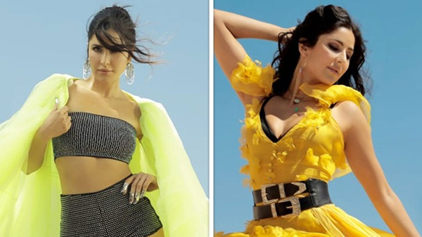 Bollywood Heroine Katrina Kaif Stunning Outfits For Tiger 3 Movie Song And These Photos Goes Viral Bollywood Heroine Katrina Kaif Stunning Outfits For Tiger 3 Movie Song And These Photos Goes Viral