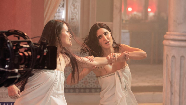 Who is Michelle Lee? Who fight with Towel against Katrina Kaif in Salman Khans Tiger 3