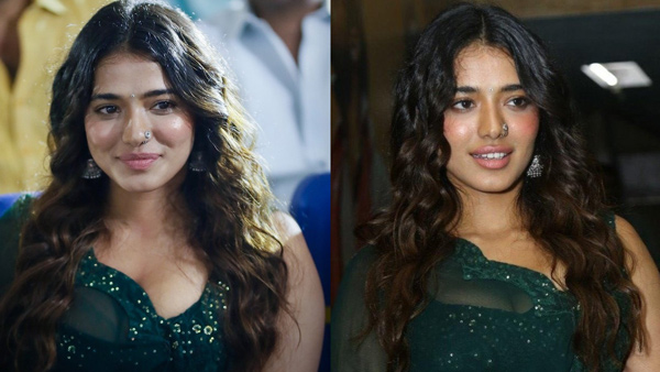 Bro Actress Ketika Sharma Fabulous Looking In Latest Photos