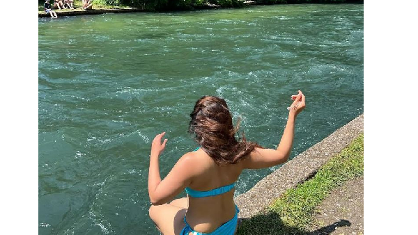 Bro Heroine Ketika Sharma Looks Good In Latest Photos Bro Heroine Ketika Sharma Looks Good In Latest Photos